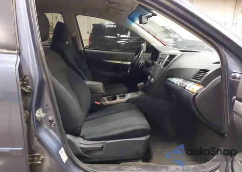 2014 Subaru Legacy 2.5I Premium from USA, damaged, VIN 4S3BMBC65E3020887